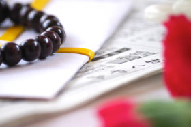 お通夜で必要になる持ち物一覧